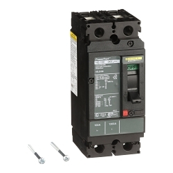 Square D HDL26100 Powerpact Molded Case Circuit Breaker