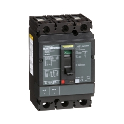 Square D HDL36030 Powerpact Molded Case Circuit Breaker