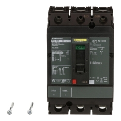 Square D HDL36035 Powerpact Molded Case Circuit Breaker