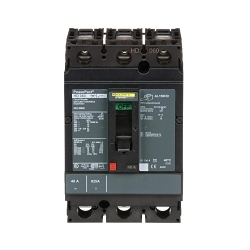 Square D HDL36040 Powerpact Molded Case Circuit Breaker