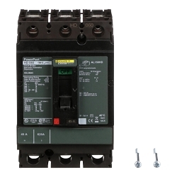 Square D HDL36045 I-Line Powerpact Molded Case Circuit Breaker