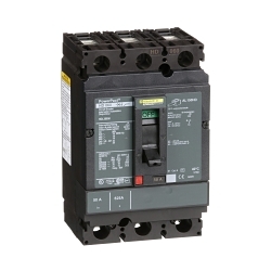 Square D HDL36050 Powerpact Molded Case Circuit Breaker