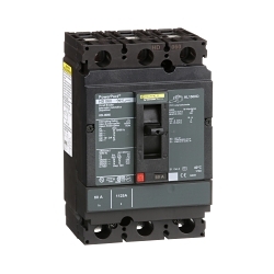 Square D HDL36060 Powerpact Molded Case Circuit Breaker