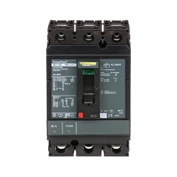 Square D HDL36080 Powerpact Molded Case Circuit Breaker