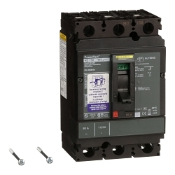 Square D HDL36080SA Powerpact Molded Case Circuit Breaker