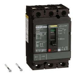 Square D HDL36090 Powerpact Molded Case Circuit Breaker