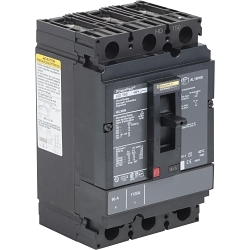 Square D HDL36090C I-Line Powerpact Molded Case Circuit Breaker