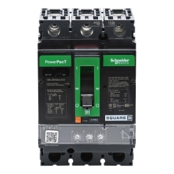 Square D HDL36100CU31X I-Line Powerpact Molded Case Circuit Breaker