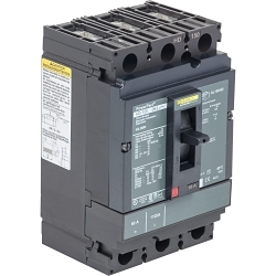 Square D HDL36080C I-Line Powerpact H Molded Case Circuit Breaker