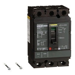 Square D HDL36125SA I-Line Powerpact Molded Case Circuit Breaker