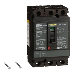 Square D HDL36150C I-Line Powerpact Molded Case Circuit Breaker