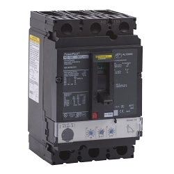 Square D HDL36150U31X I-Line Powerpact Molded Case Circuit Breaker