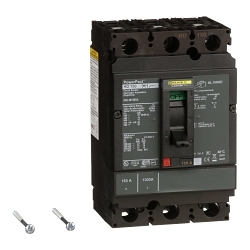 Square D HDL36150SA I-Line Powerpact H Molded Case Circuit Breaker