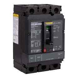 Square D HDL36150T I-Line Powerpact H Molded Case Circuit Breaker