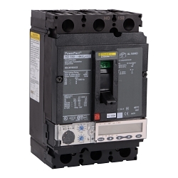 Square D HDL36150U43X I-Line Powerpact Molded Case Circuit Breaker
