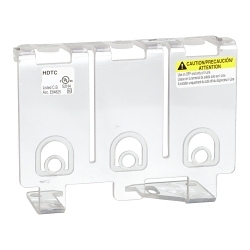 Square D HDTC I-Line Lug Shield Kit