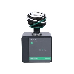 Square D HEPD80 Surge Protective Load Center