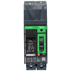 Square D HGA261001 I-Line Powerpact H Molded Case Circuit Breaker