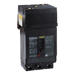 Square D HGA36015 Powerpact Molded Case Circuit Breaker