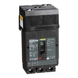 Square D HGA36020 Powerpact Molded Case Circuit Breaker