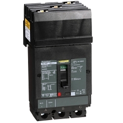 Square D HGA36040 Powerpact Molded Case Circuit Breaker