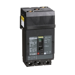 Square D HGA36060 Powerpact Molded Case Circuit Breaker