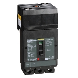 Square D HGA36080 Powerpact Molded Case Circuit Breaker