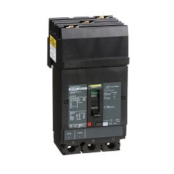 Square D HGA36100 Powerpact Molded Case Circuit Breaker