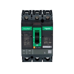 Square D HGF36050 I-Line Powerpact H Molded Case Circuit Breaker