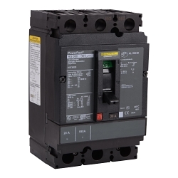 Square D HGF36070 I-Line Powerpact H Molded Case Circuit Breaker