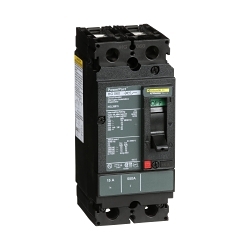 Square D HGL26015 Powerpact Molded Case Circuit Breaker