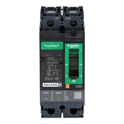 Square D HGL26025 I-Line Powerpact Molded Case Circuit Breaker