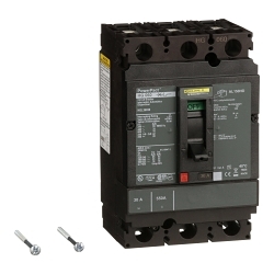 Square D HGL36030 Powerpact Molded Case Circuit Breaker