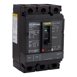 Square D HGL36050T I-Line Powerpact Molded Case Circuit Breaker