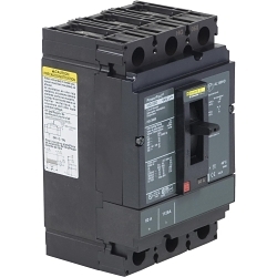 Square D HGL36060C I-Line Powerpact Molded Case Circuit Breaker
