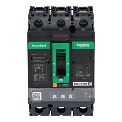 Square D HGL36060U31X I-Line Powerpact H Molded Case Circuit Breaker