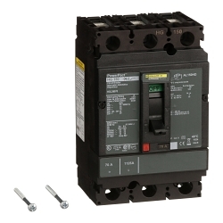 Square D HGL36070 Powerpact Molded Case Circuit Breaker