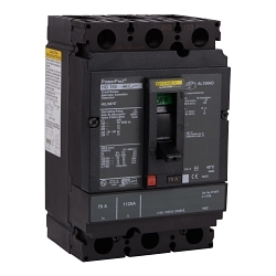 Square D HGL36070T I-Line PowerPact Molded Case Circuit Breaker