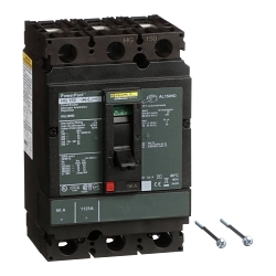 Square D HGL36090 Powerpact Molded Case Circuit Breaker