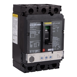 Square D HGL36100CU31X I-Line Powerpact Molded Case Circuit Breaker