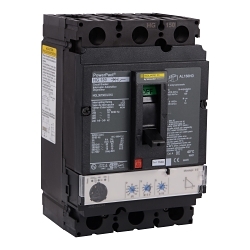 Square D HGL36150CU31X I-Line Powerpact Molded Case Circuit Breaker