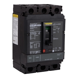 Square D HGL36150T I-Line Powerpact H Molded Case Circuit Breaker