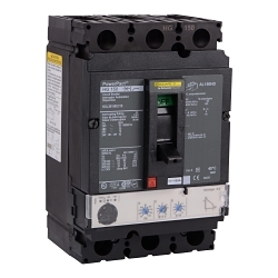 Square D HGL36150U31X I-Line Powerpact Molded Case Circuit Breaker