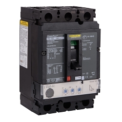 Square D HGL36150U33X I-Line Powerpact H Molded Case Circuit Breaker