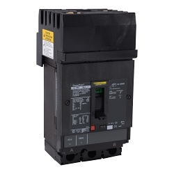 Square D HJA260201 I-Line Powerpact H Molded Case Circuit Breaker