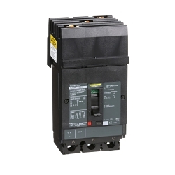 Square D HJA36015 I-Line Powerpact Molded Case Circuit Breaker