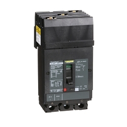 Square D HJA36020 Powerpact Molded Case Circuit Breaker
