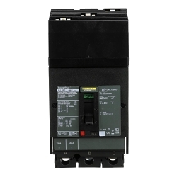 Square D HJA36025 Powerpact Molded Case Circuit Breaker