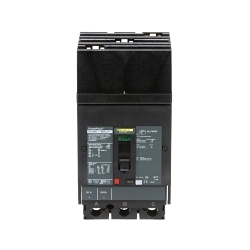 Square D HJA36030 Powerpact Molded Case Circuit Breaker