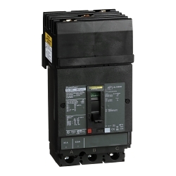 Square D HJA36035 I-Line Powerpact Molded Case Circuit Breaker